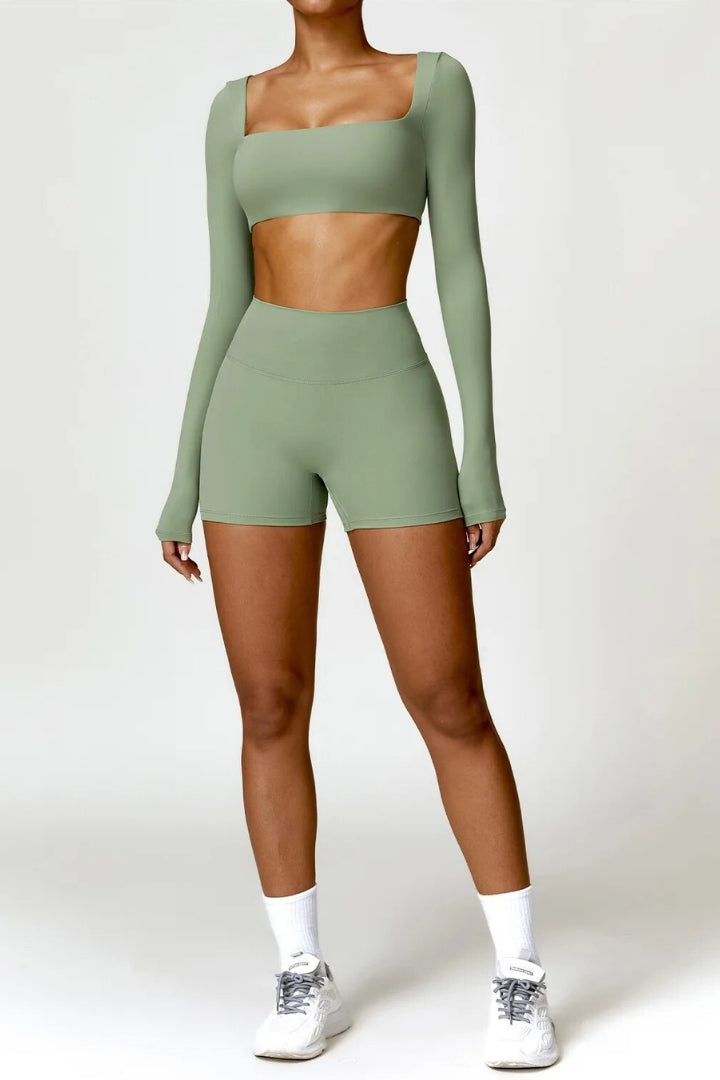 top-longsleeve-gym-fitness-yoga-woman-crop