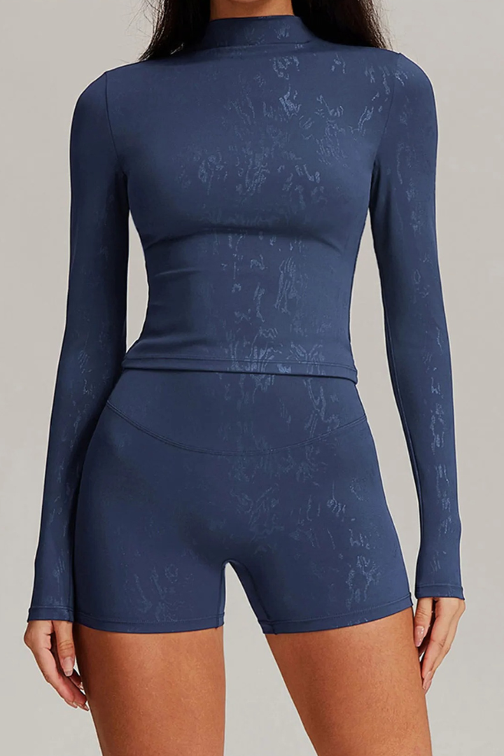 Dark Marble Longsleeves