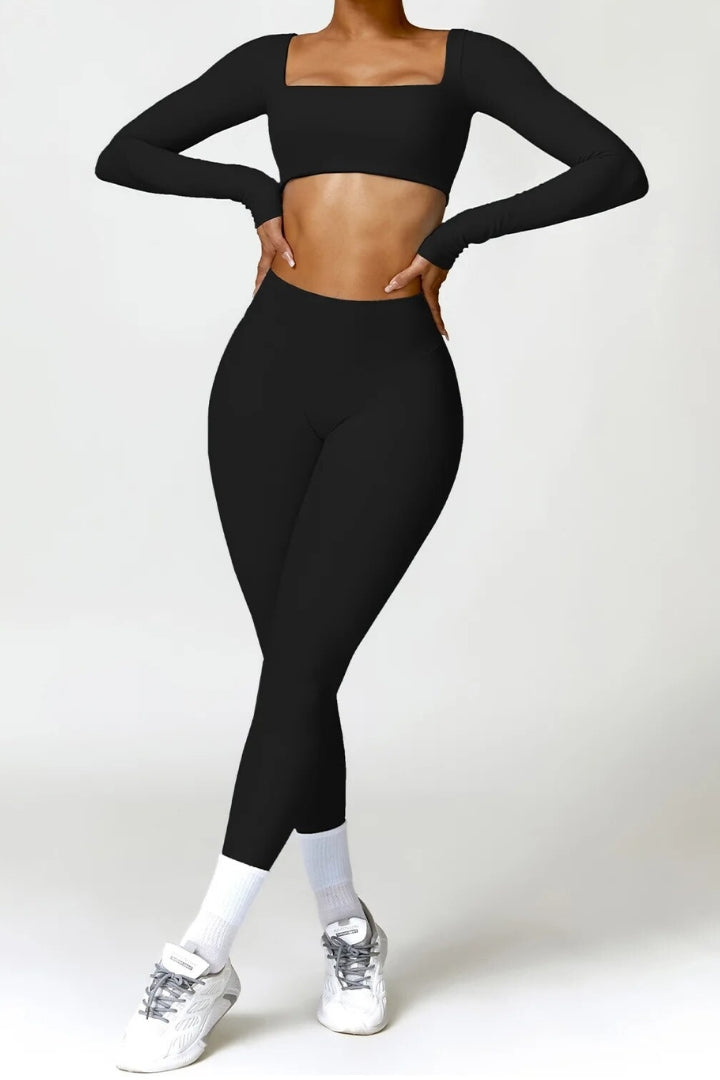 top-longsleeve-gym-fitness-yoga-woman-crop