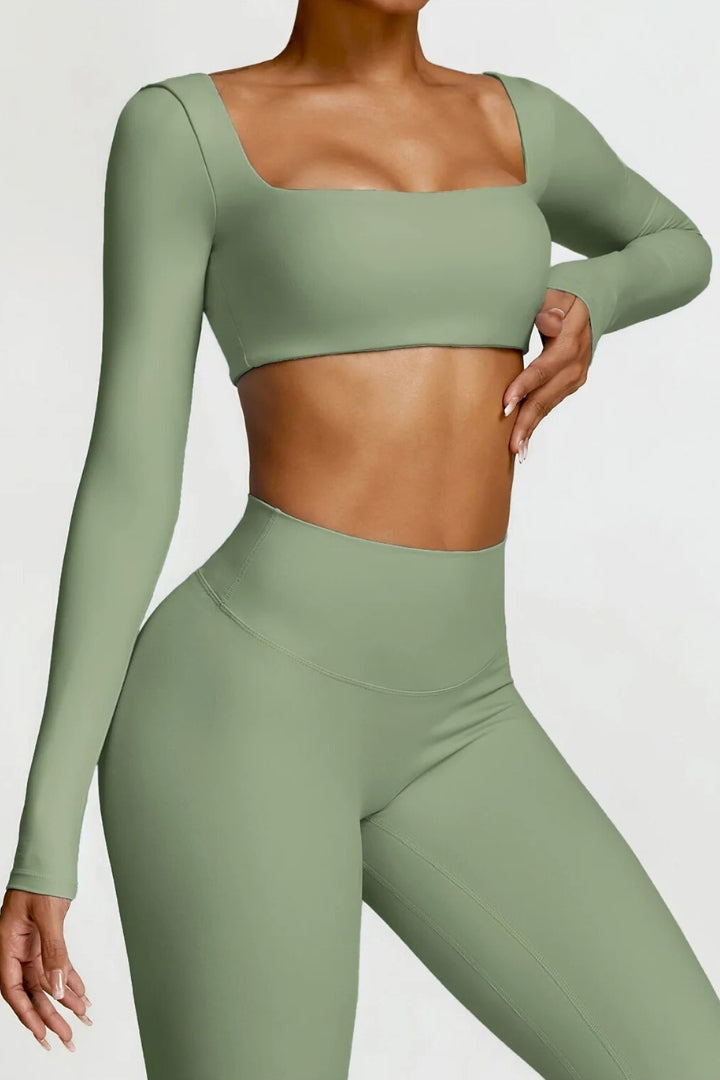 top-longsleeve-gym-fitness-yoga-woman-crop