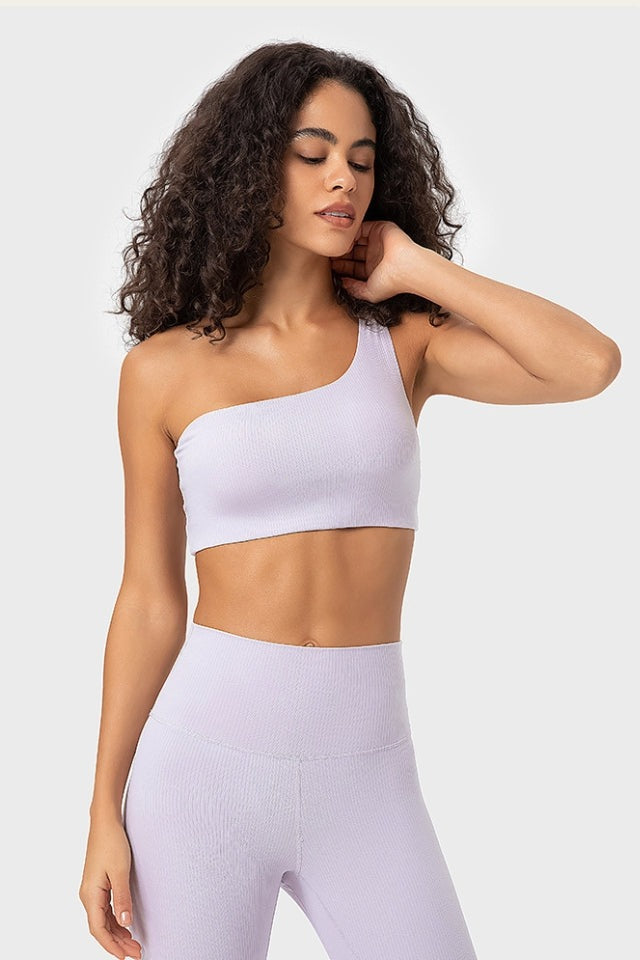 Asymmetric Bra