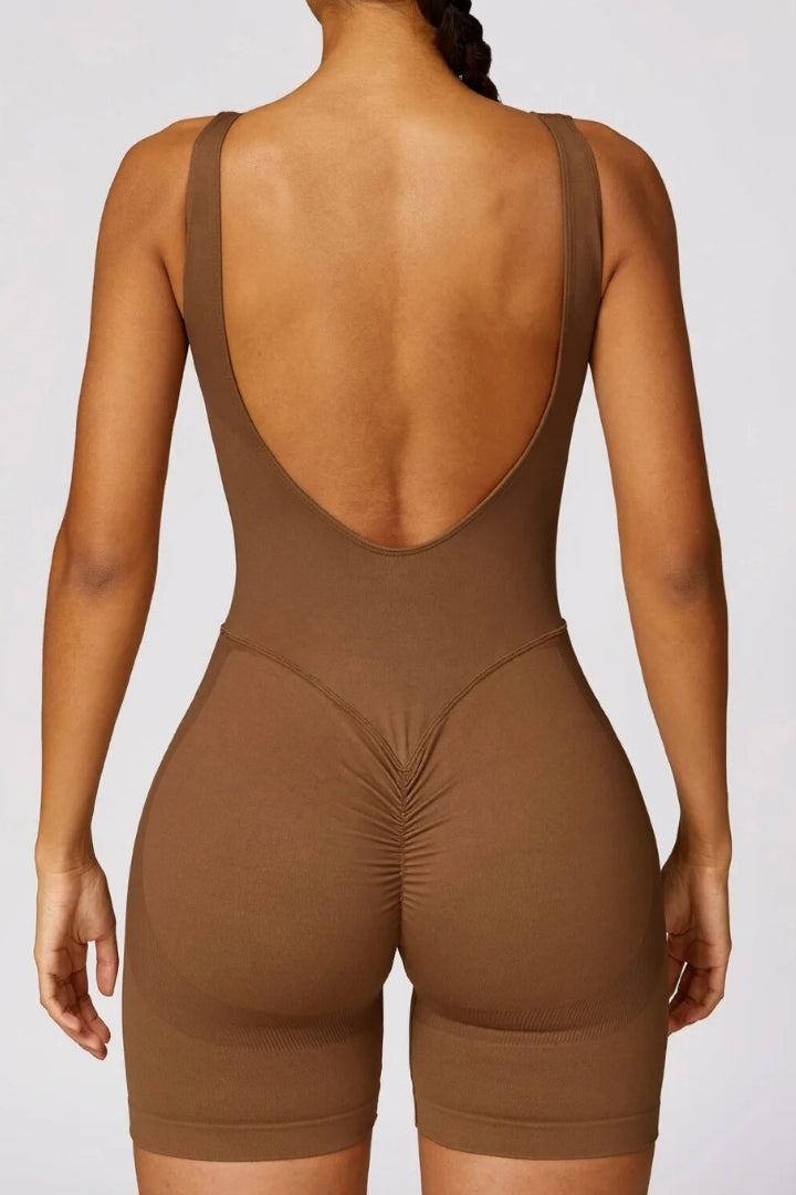 Havana Short Jumpsuits