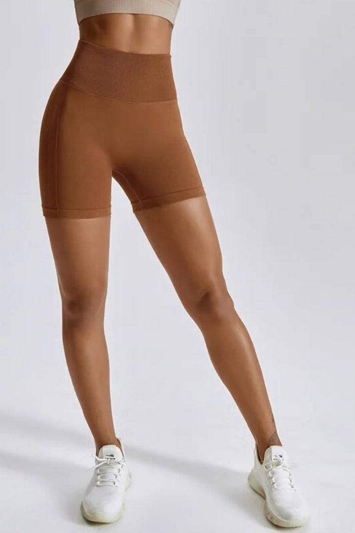 High-Waisted Push-Up