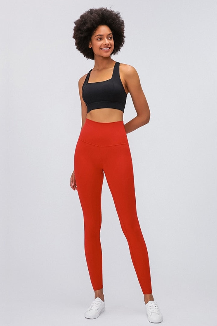 High waist Leggings
