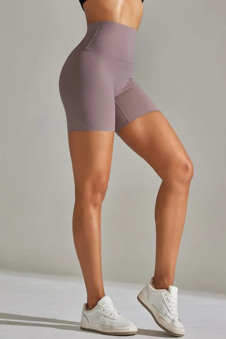 High Waist Shorts