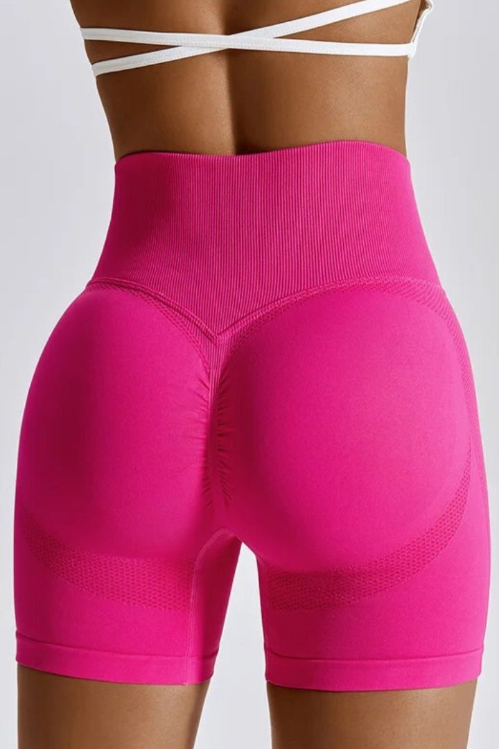 High-Waisted Push-Up