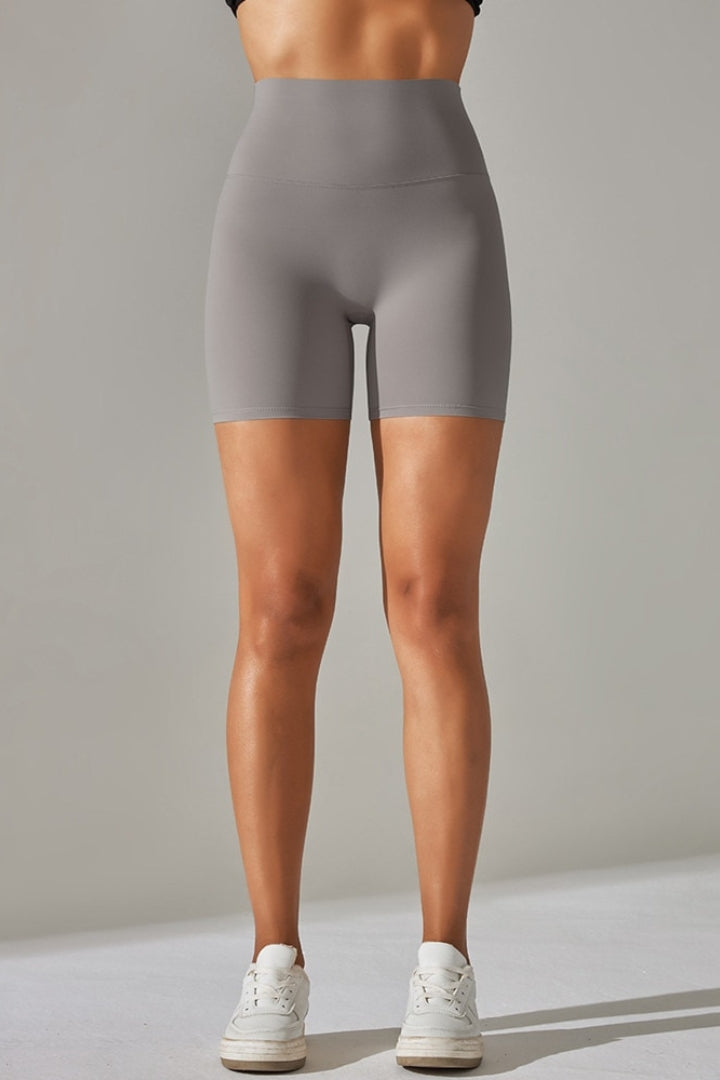High Waist Shorts