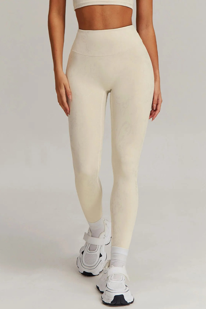 Marble Leggings