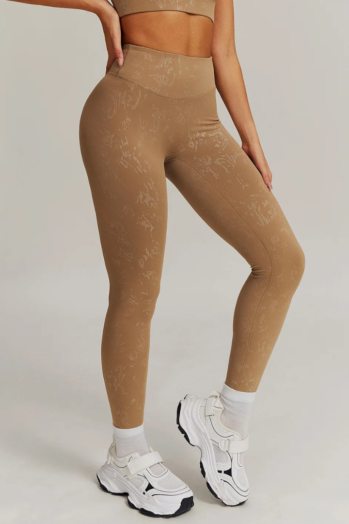 Marble Leggings