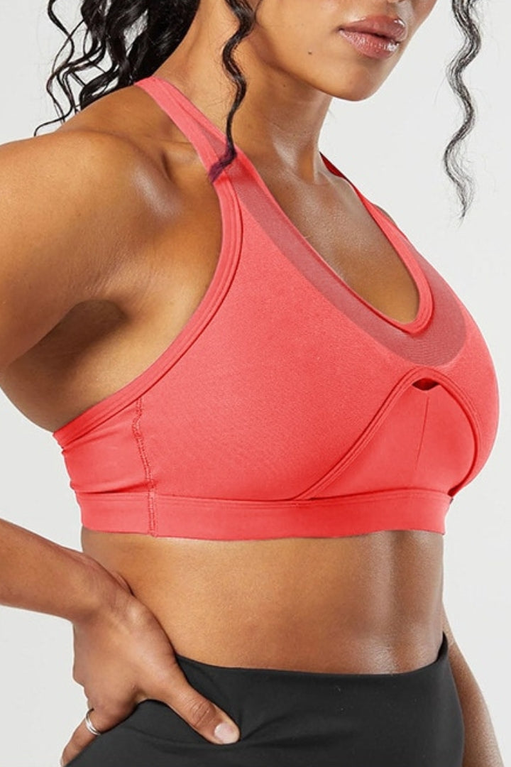 Zoe Athletic Bra