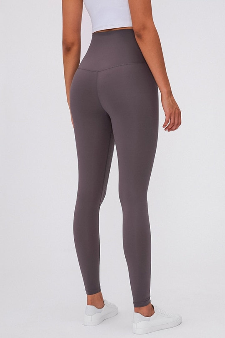 High waist Leggings