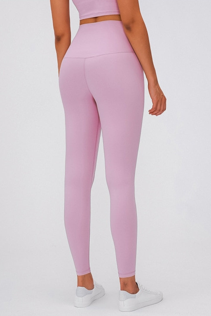 High waist Leggings