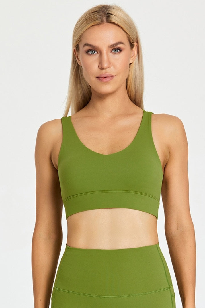 Athletic Bra