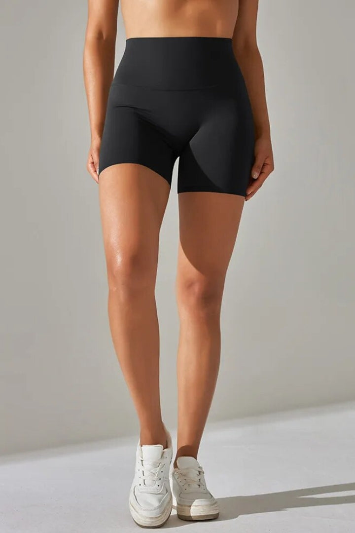 High Waist Shorts