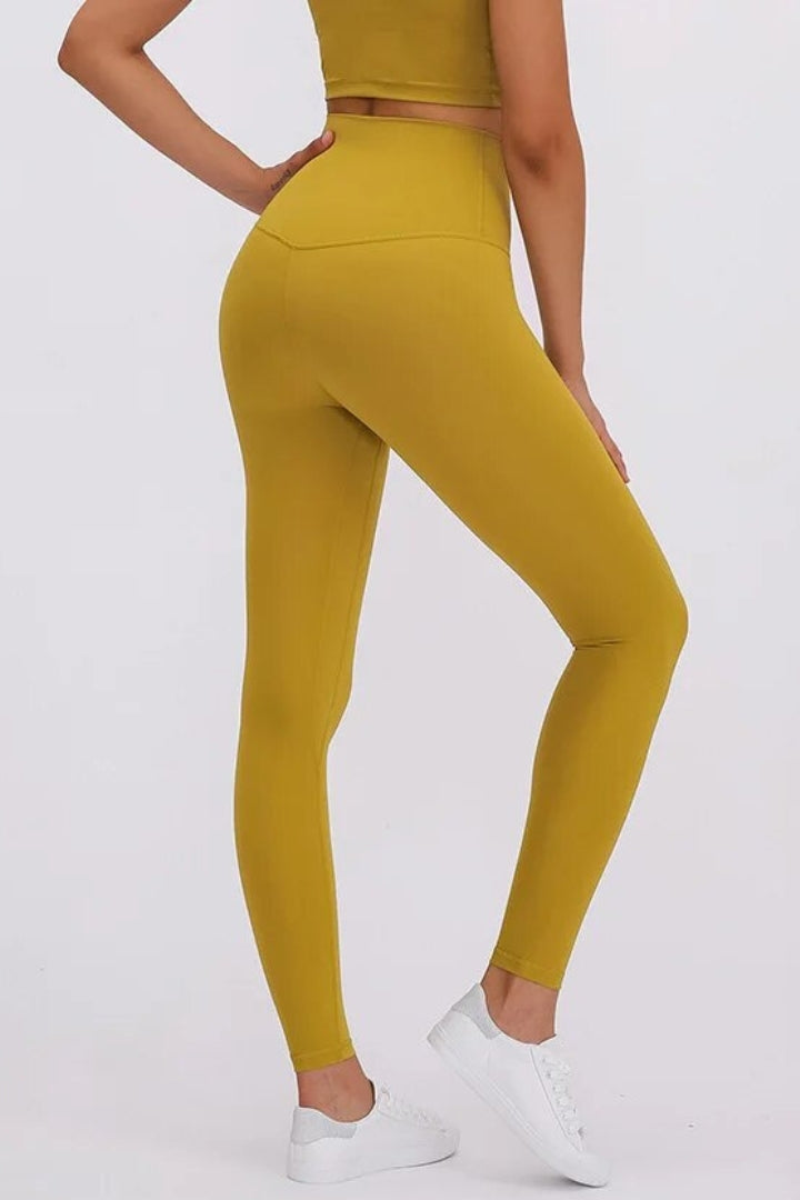 High waist Leggings