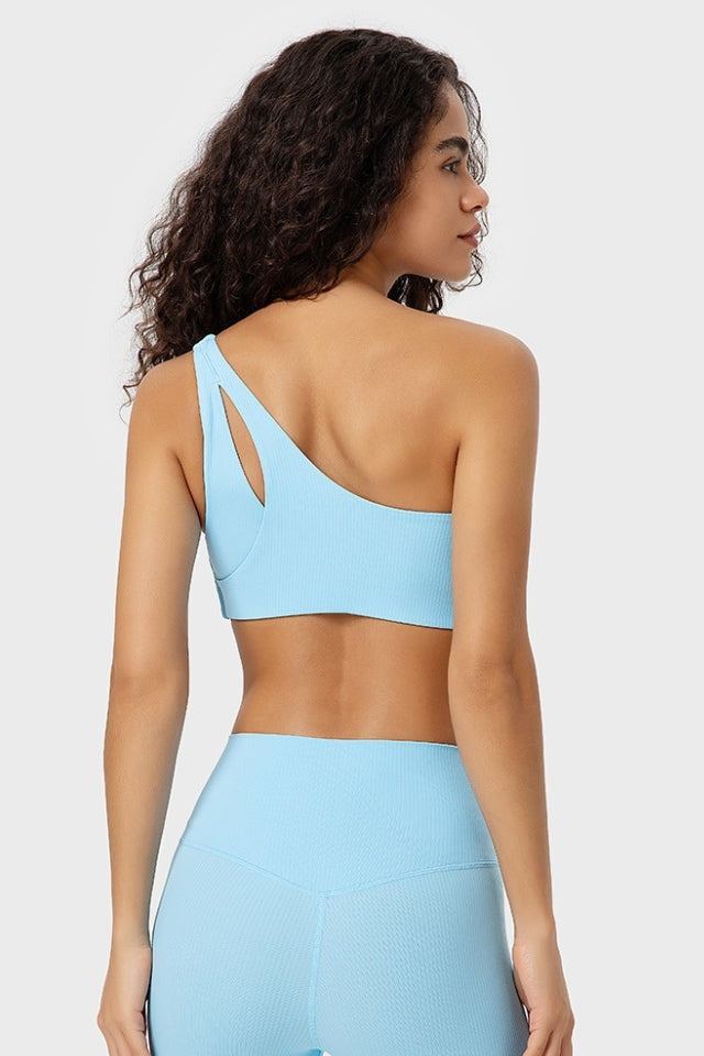 Asymmetric  Bra