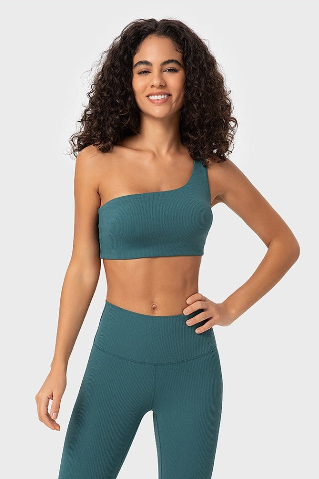 Asymmetric  Bra