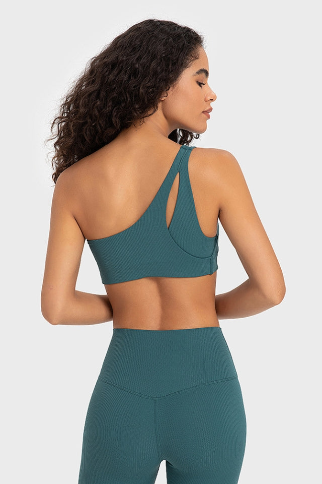 Asymmetric  Bra