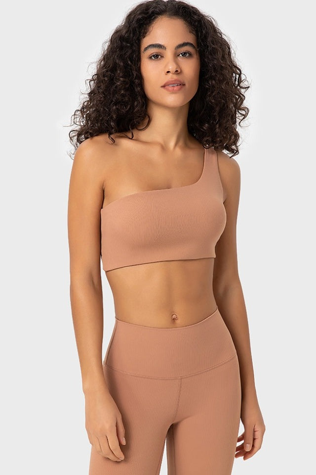 Asymmetric Bra