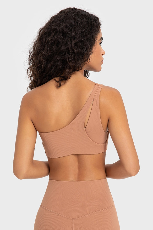 Asymmetric Bra