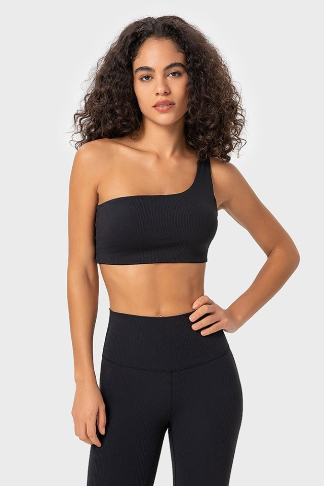 Asymmetric Bra