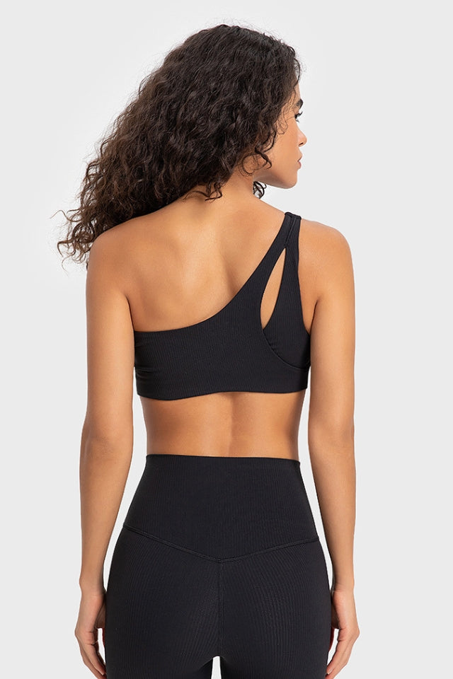 Asymmetric Bra