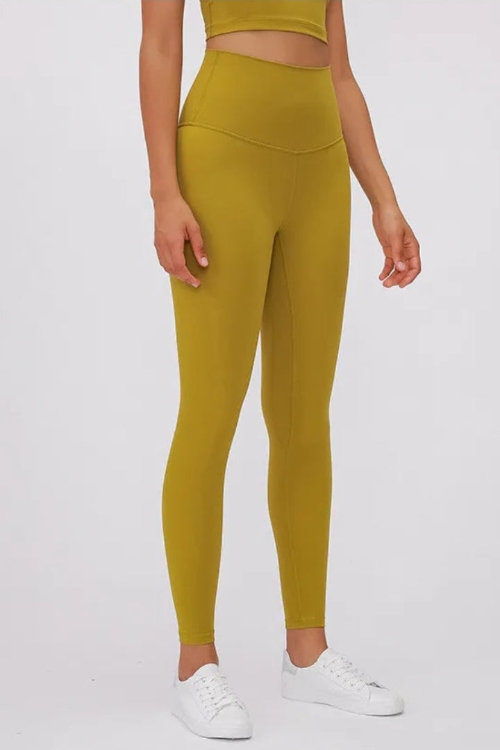 High waist Leggings