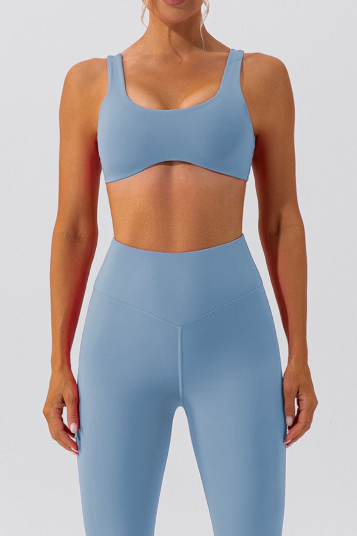 Push-Up Sport Bra