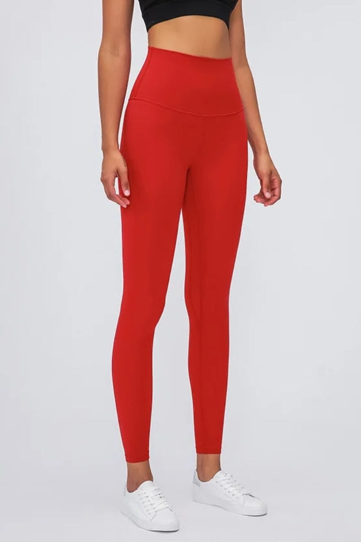 High waist Leggings