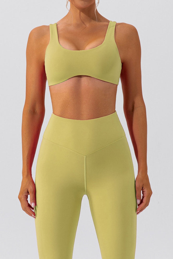 Push-Up Sport Bra