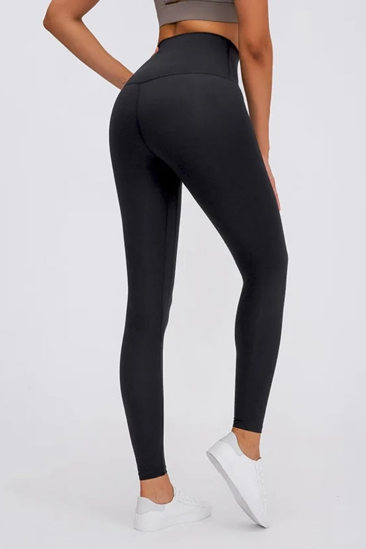 High waist Leggings