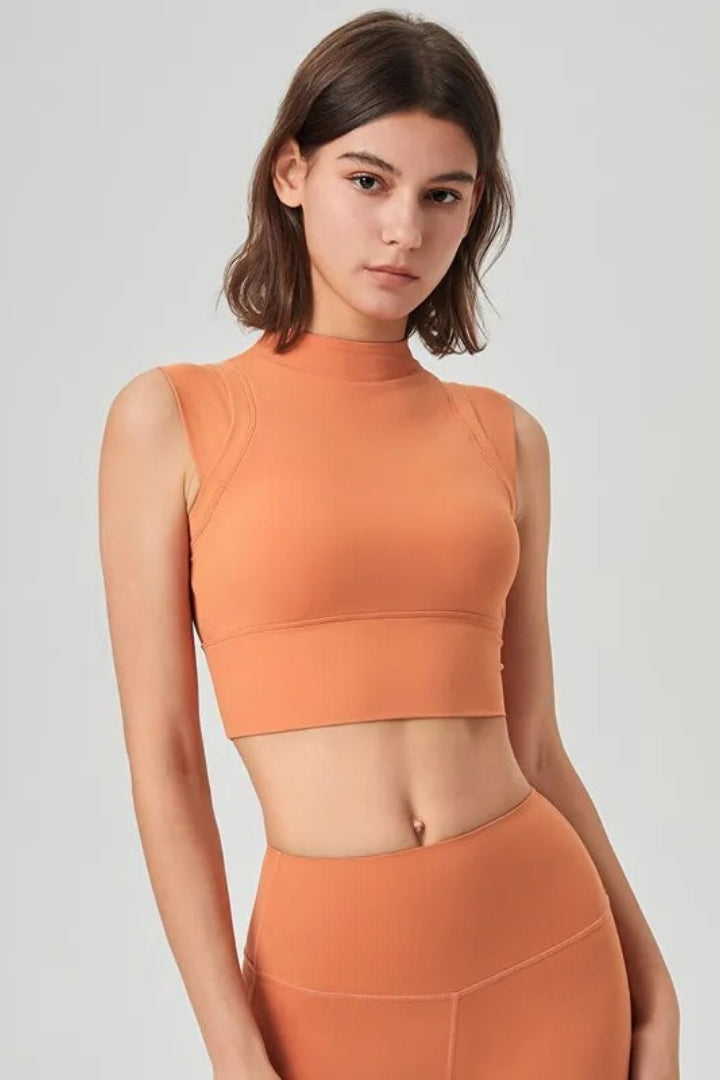 Lady Crop Top