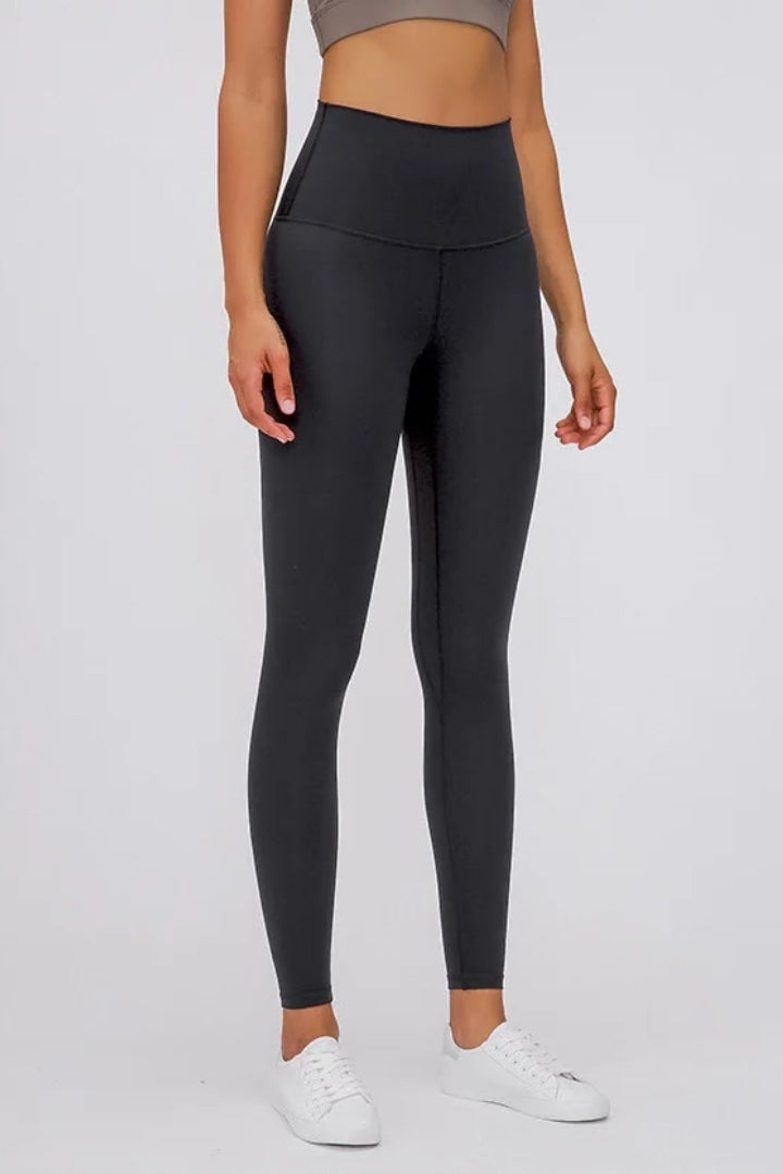 High waist Leggings